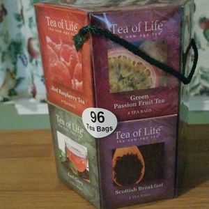 Assorted Tea Bags (96)